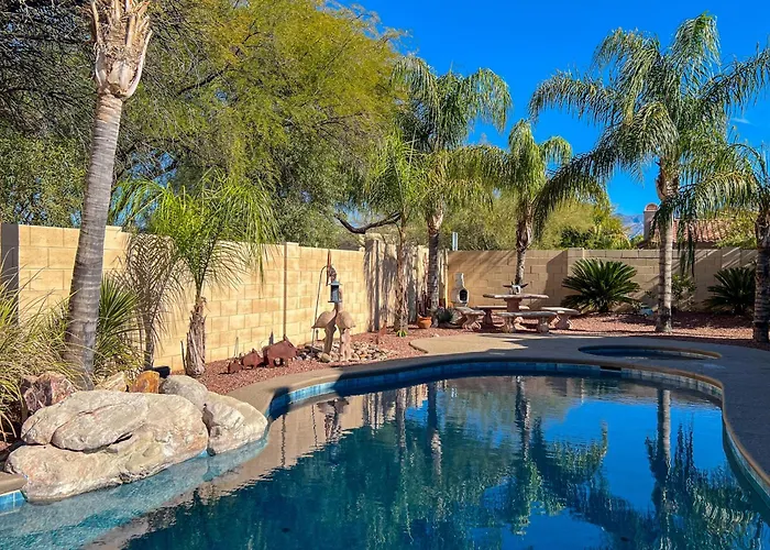 Arizona Rose Dom wakacyjny Oro Valley